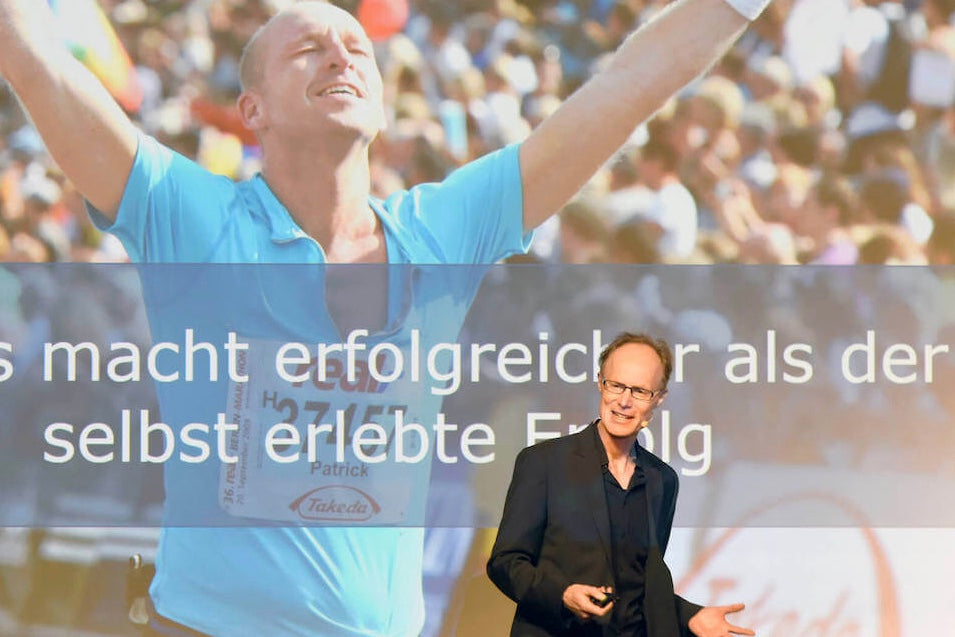 Andreas Butz ist Mr. Businessrun – Business Speaker des Jahres