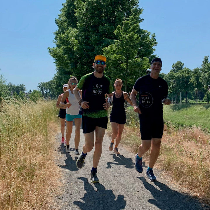 Firmenlauftrainerausbildung – Vom Team Captain zum Trainer