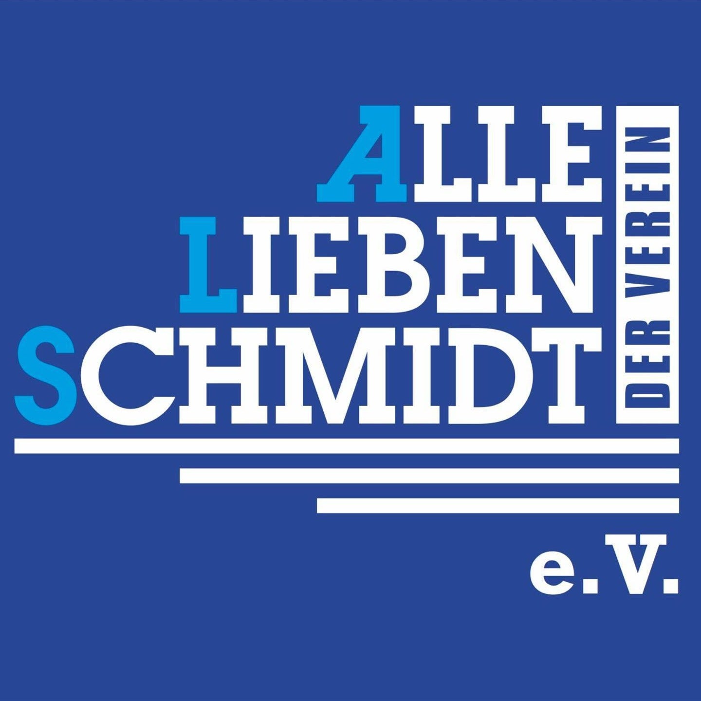 Spende für ALS – Alle Lieben Schmidt e.V.